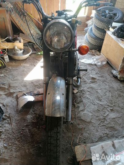 Иж юпитер 5 разбор