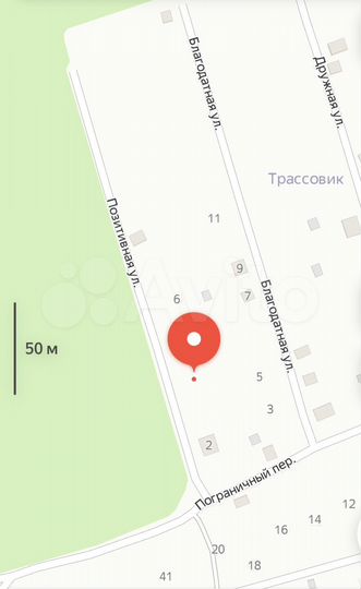Участок 12 сот. (СНТ, ДНП)