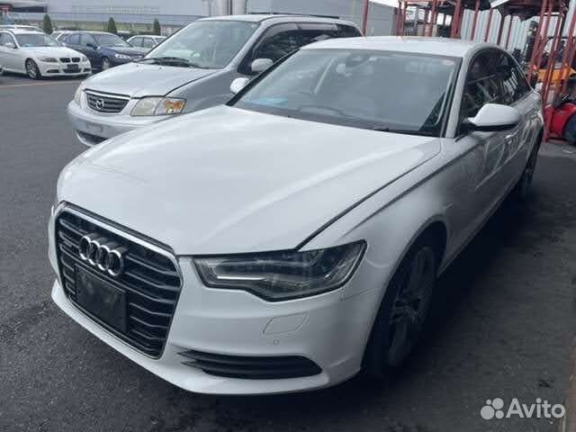 АКПП Audi A6 C7 2.8 CHV 2012