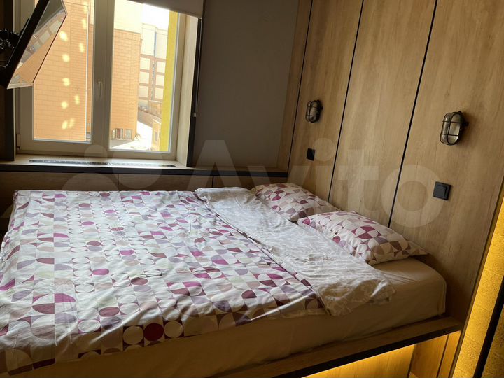 Квартира-студия, 16 м², 4/14 эт.