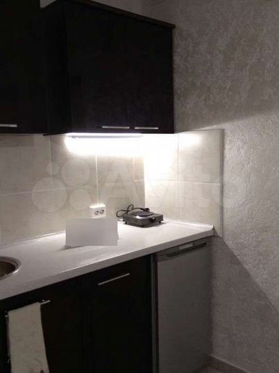 Квартира-студия, 25 м², 1/16 эт.