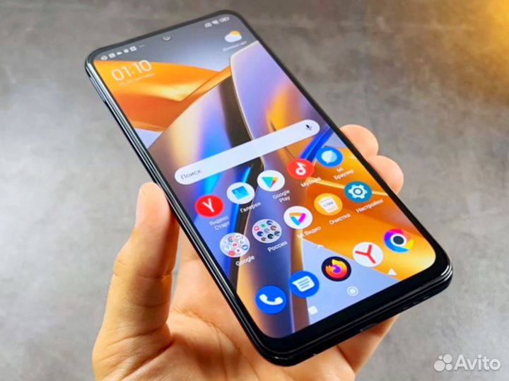 Xiaomi POCO M5s, 8/256 ГБ
