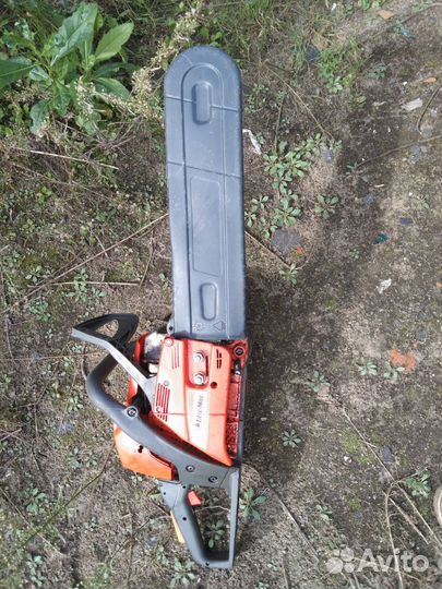 Бензопила oleo mac 937