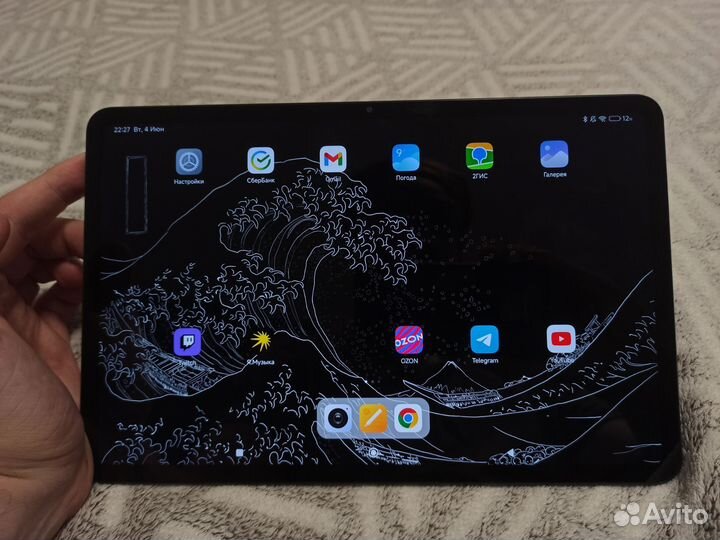 Планшет Xiaomi Pad 6