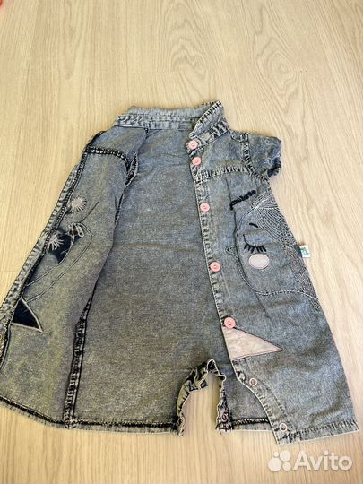 Комбинезон детский