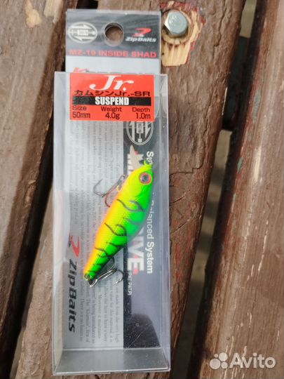 Японские Воблеры Оригиналы