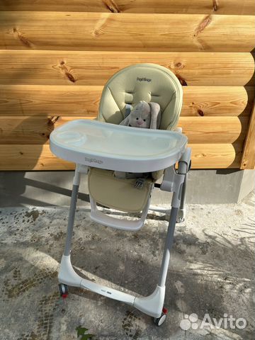 Стул для кормления Peg Perego Prima Pappa