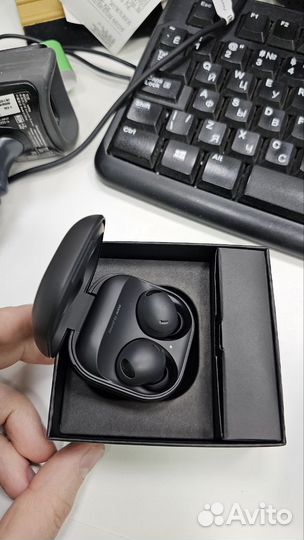 Samsung galaxy buds2 pro