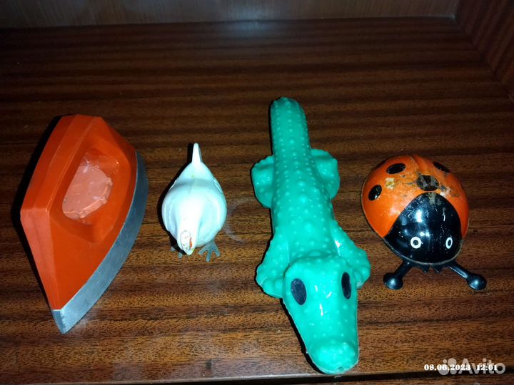 Игрушки СССР