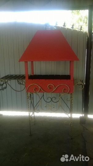 Заборы,навесы