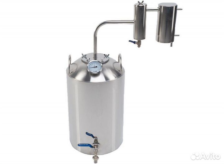 Самогонный аппарат Славянка Премиум 15-22-30 л