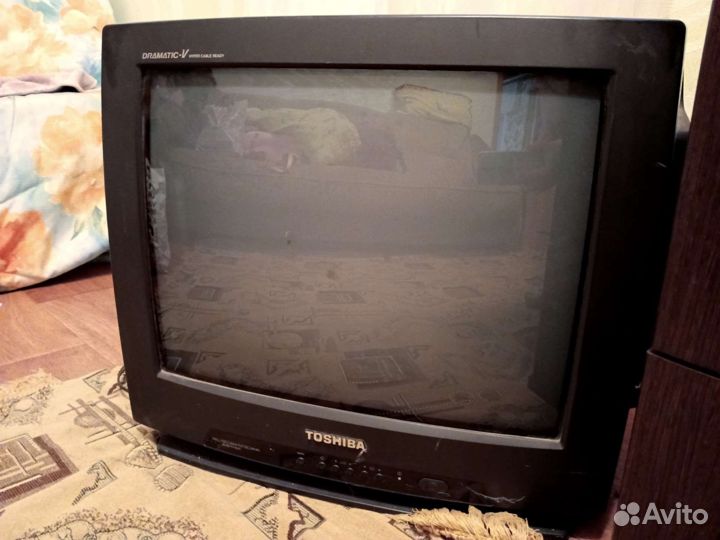 Телевизор toshiba
