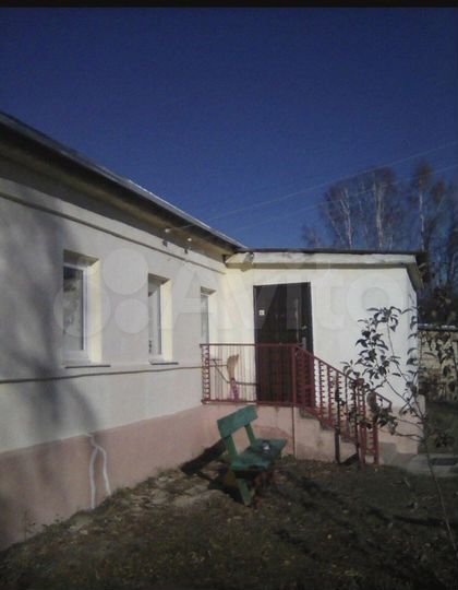 Дом 54,8 м² на участке 53 сот.