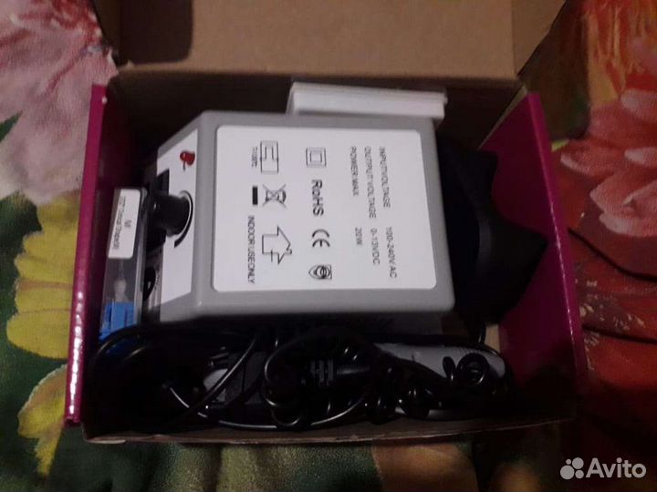 Лампа и фрезер