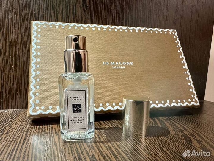 Jo Malone: ваш подарочный набор 5*9 мл с ароматом