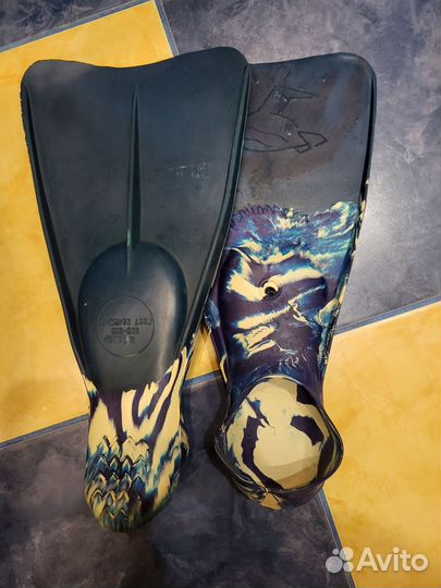 Ласты для плавания