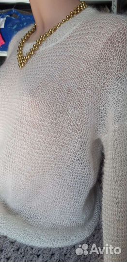 Пуловер женский