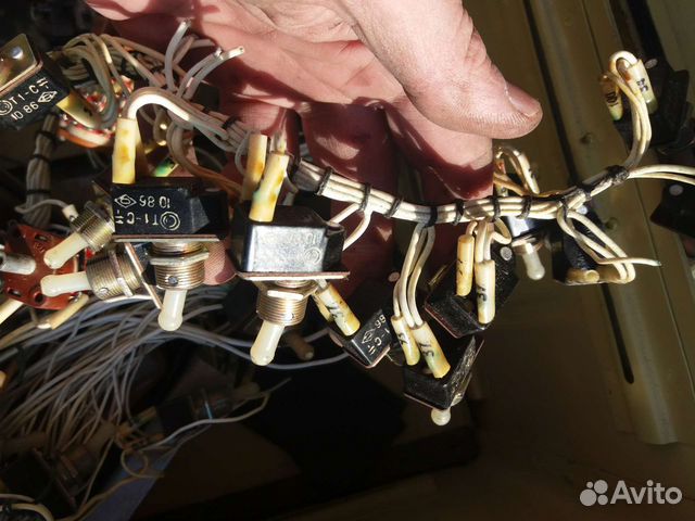Радиодетали СССР купить в Санкт-Петербурге с доставкой | Электроника ...