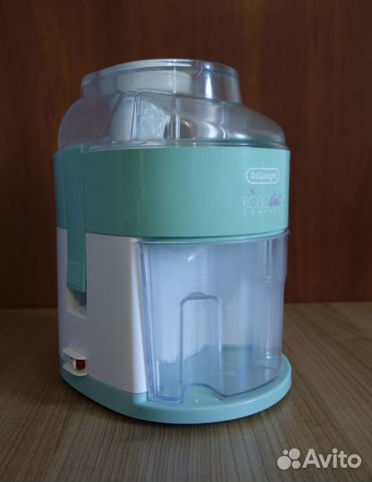 Соковыжималка центробежная Delonghi KC280