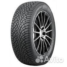 Nokian Tyres Hakkapeliitta R5 SUV 275/40 R21 T