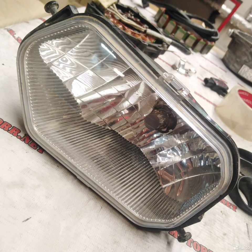 Фара левая polaris sportsman 5860290