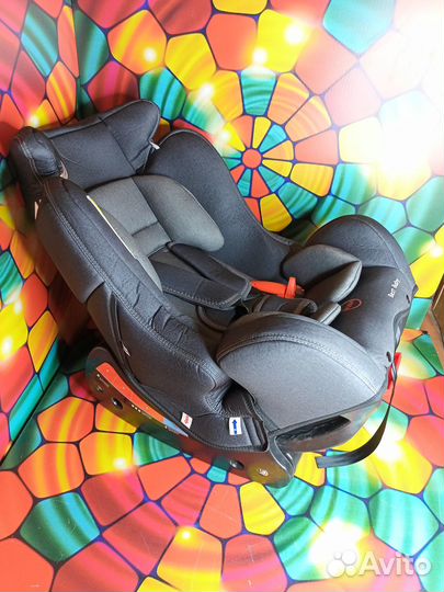 Детское автокресло от 1 мес. до - 4 и 7 лет