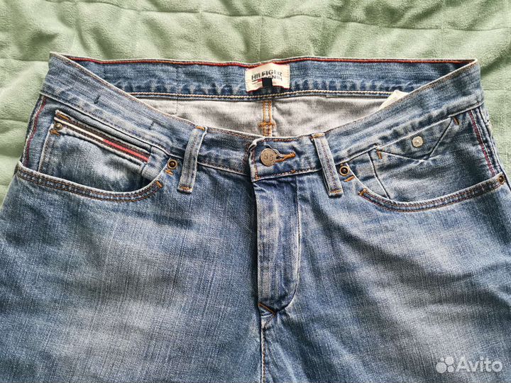 Джинсы Tommy Hilfiger