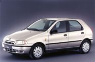 FIAT Palio I (1996—2001) Хетчбэк