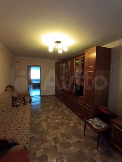 3-к. квартира, 62 м², 4/5 эт.