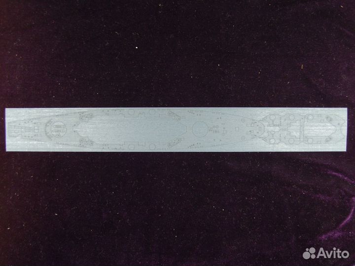 Дополнение к моделям ArtWox Model AW20020 1/700