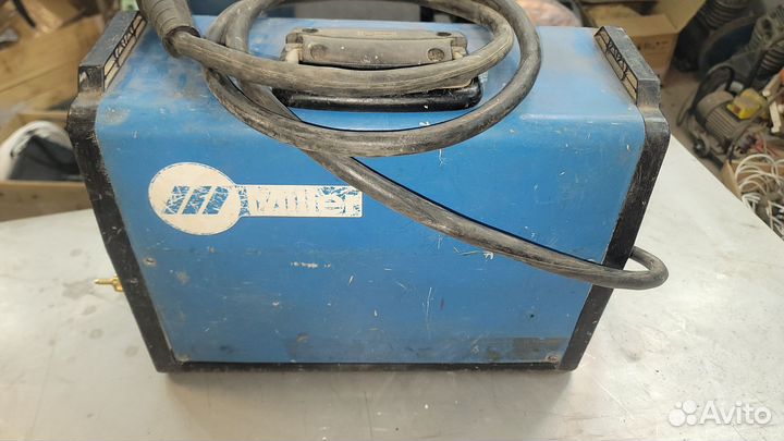 Miller 200dx pulse 220/380