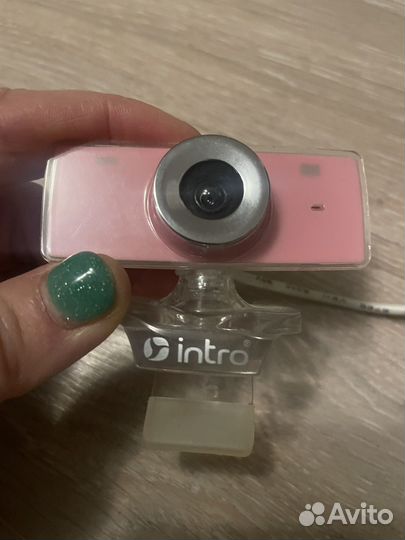 Веб-камера intro