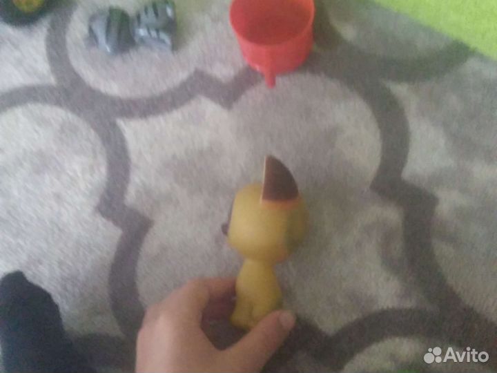 Игрушка кот гав