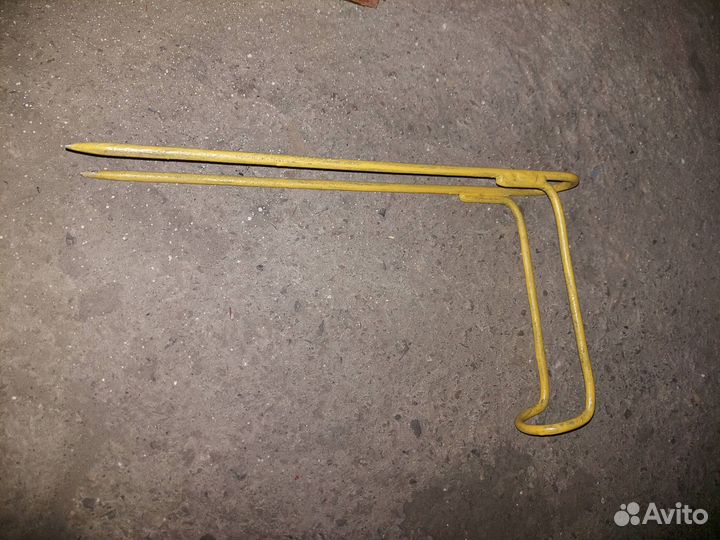 Держатель удочки