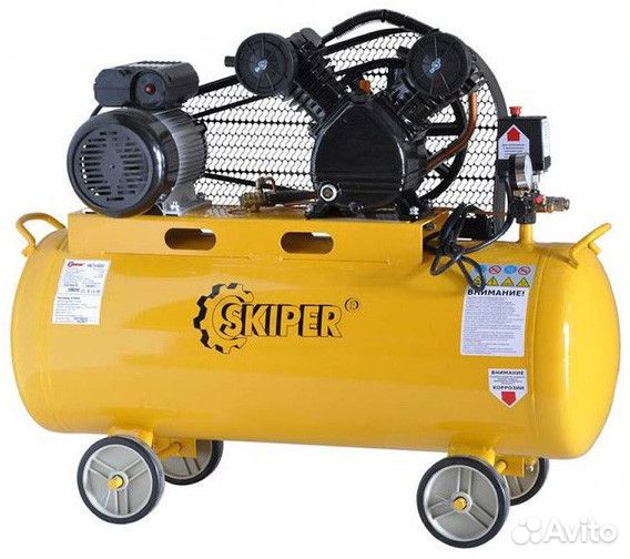 Компрессор Skiper IBL3100V