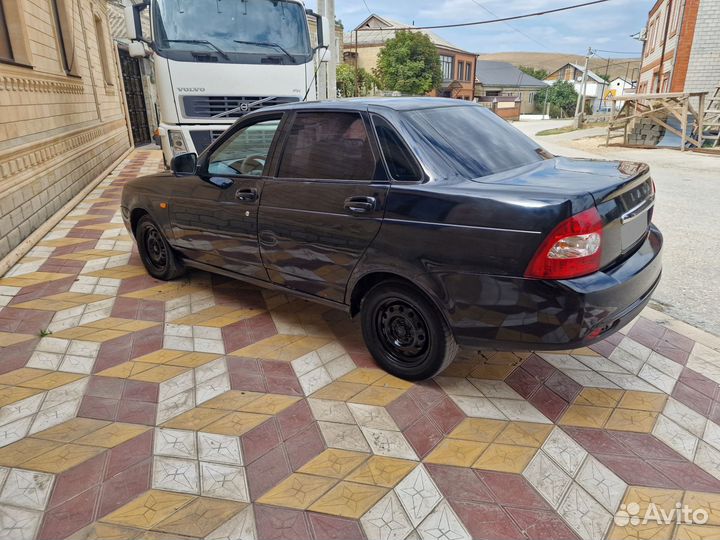 LADA Priora 1.6 МТ, 2012, 190 000 км