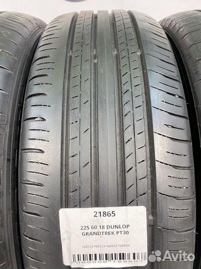 Dunlop Grandtrek PT30 225/60 R18 109W