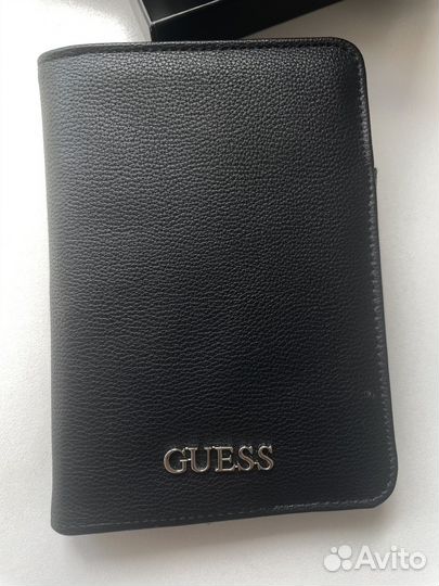 Обложка на паспорт guess оригинал