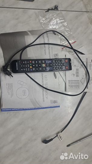 LED Телевизор SMART TV Samsung UE32H5303AK