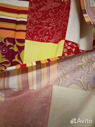 Шторы на шторной ленте