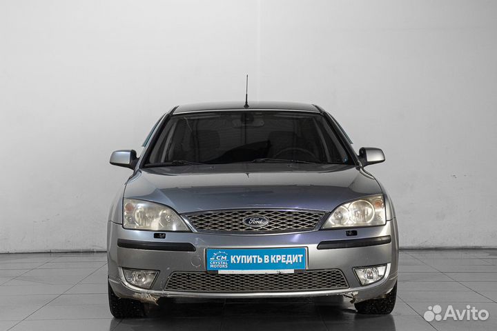 Ford Mondeo 2.0 МТ, 2007, 243 780 км