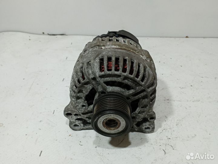 Генератор Volkswagen Passat B6