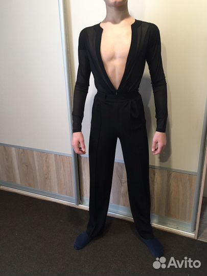 Костюм для спортивно бальных танцев