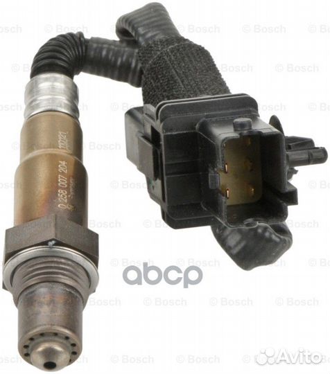 Лямбда-зонд 0258007204 Bosch