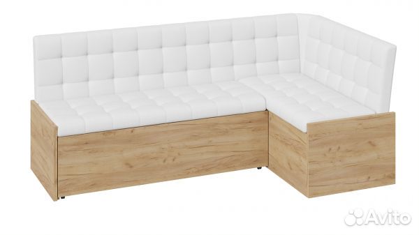 Скамья угловая со спальным местом 
