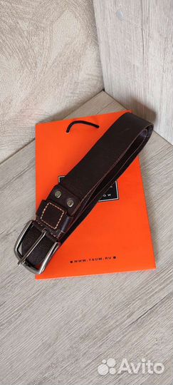 Ремень ручной работы