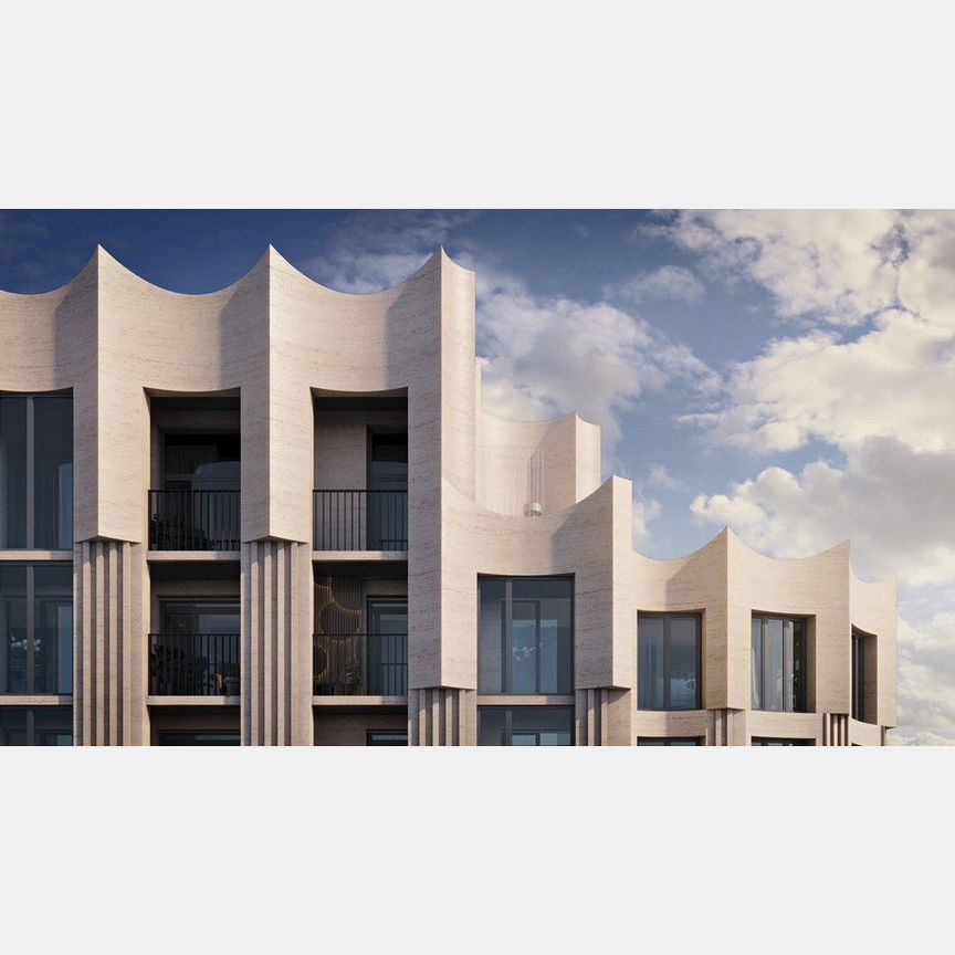 2-к. квартира, 57,4 м², 15/24 эт.