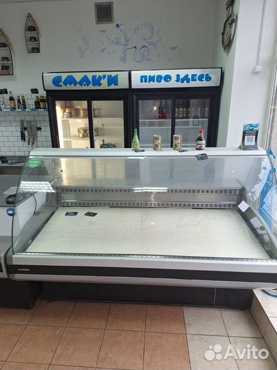 Витрина криспи гамма 2