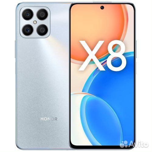 Honor X8