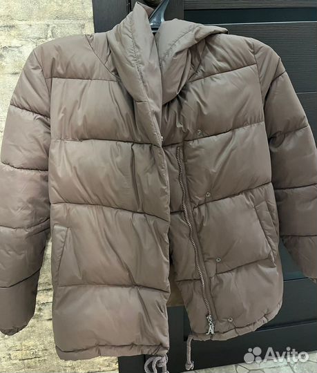 Пуховик женский 42 р